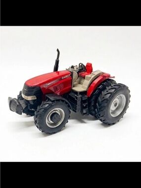 Ertl Case IH Magnum MX305 Tractor 1:32 Diecast Metal Britains 2006 - USED